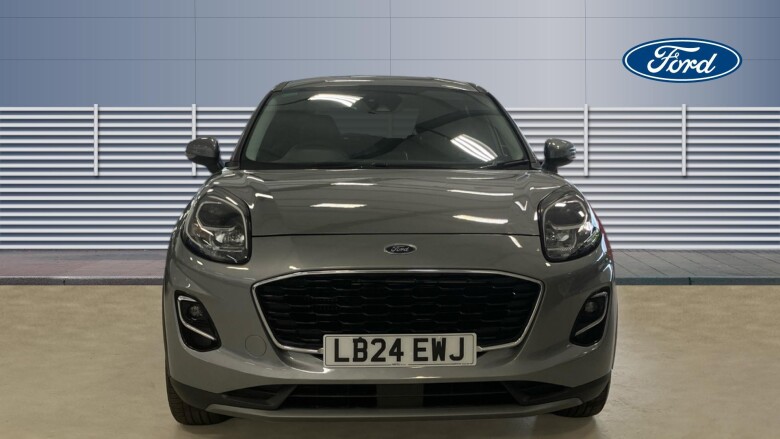 Ford Puma 1.0 EcoBoost Hybrid mHEV Titanium 5dr Petrol Hatchback